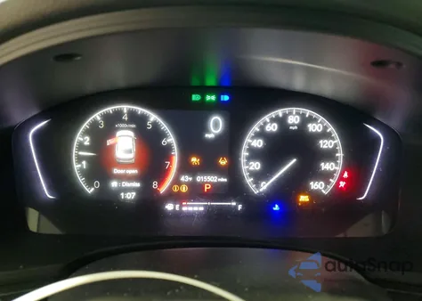 2025 Honda Civic Lx from USA, damaged, VIN 2HGFE2F24SH600830